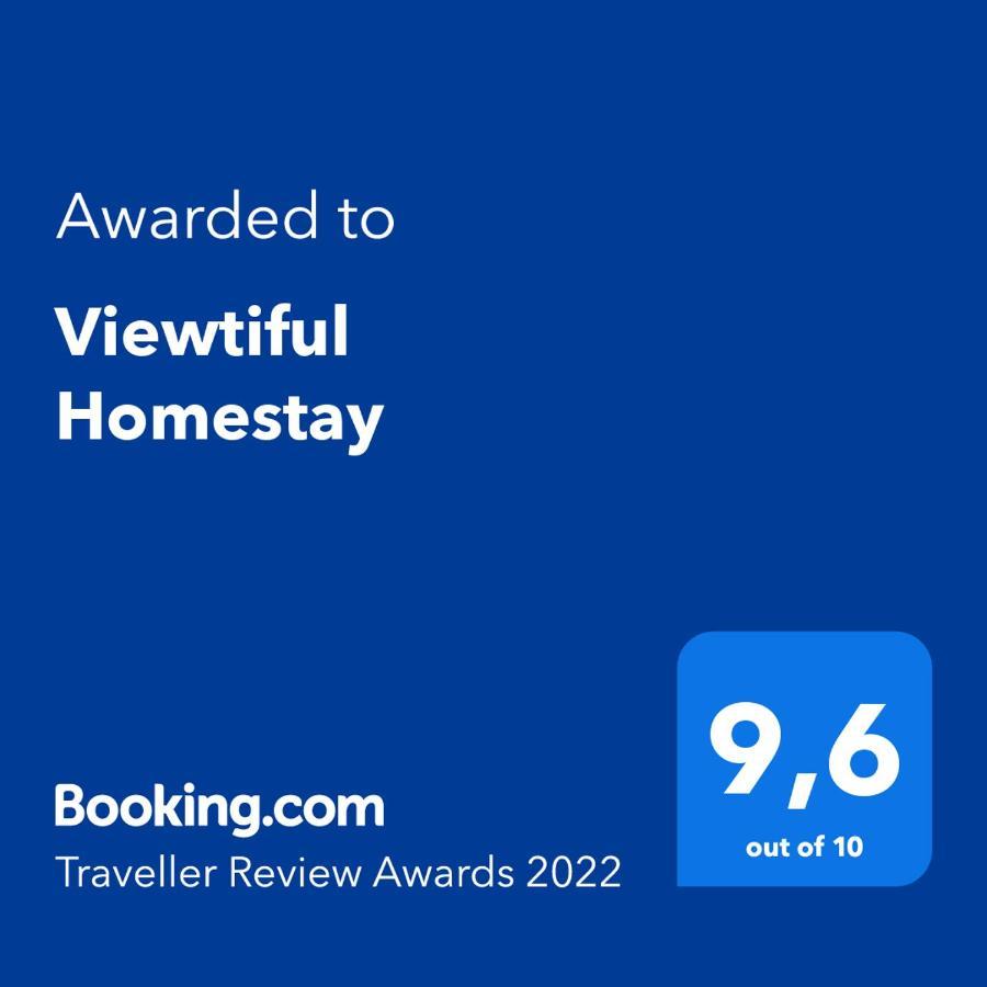 Viewtiful Homestay Stazzona Екстер'єр фото
